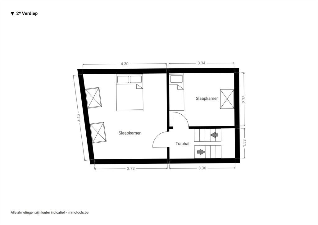 Originele woning grenzend aan Rivierenhof foto 26