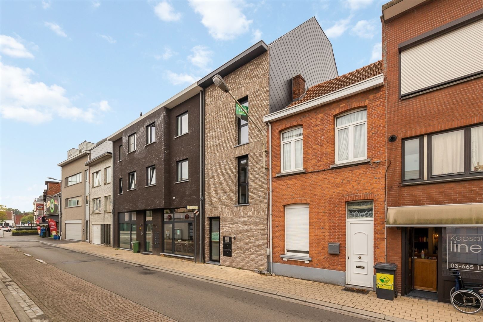 Nieuwbouwappartement centrum Kapellen  foto 9