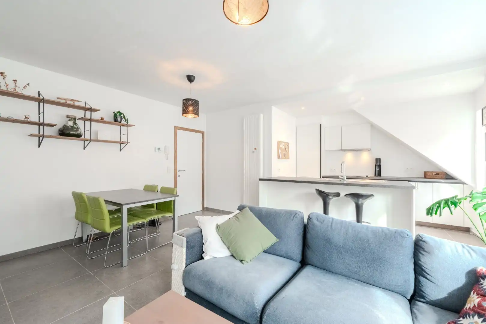Instapklaar appartement dichtbij zee foto 4