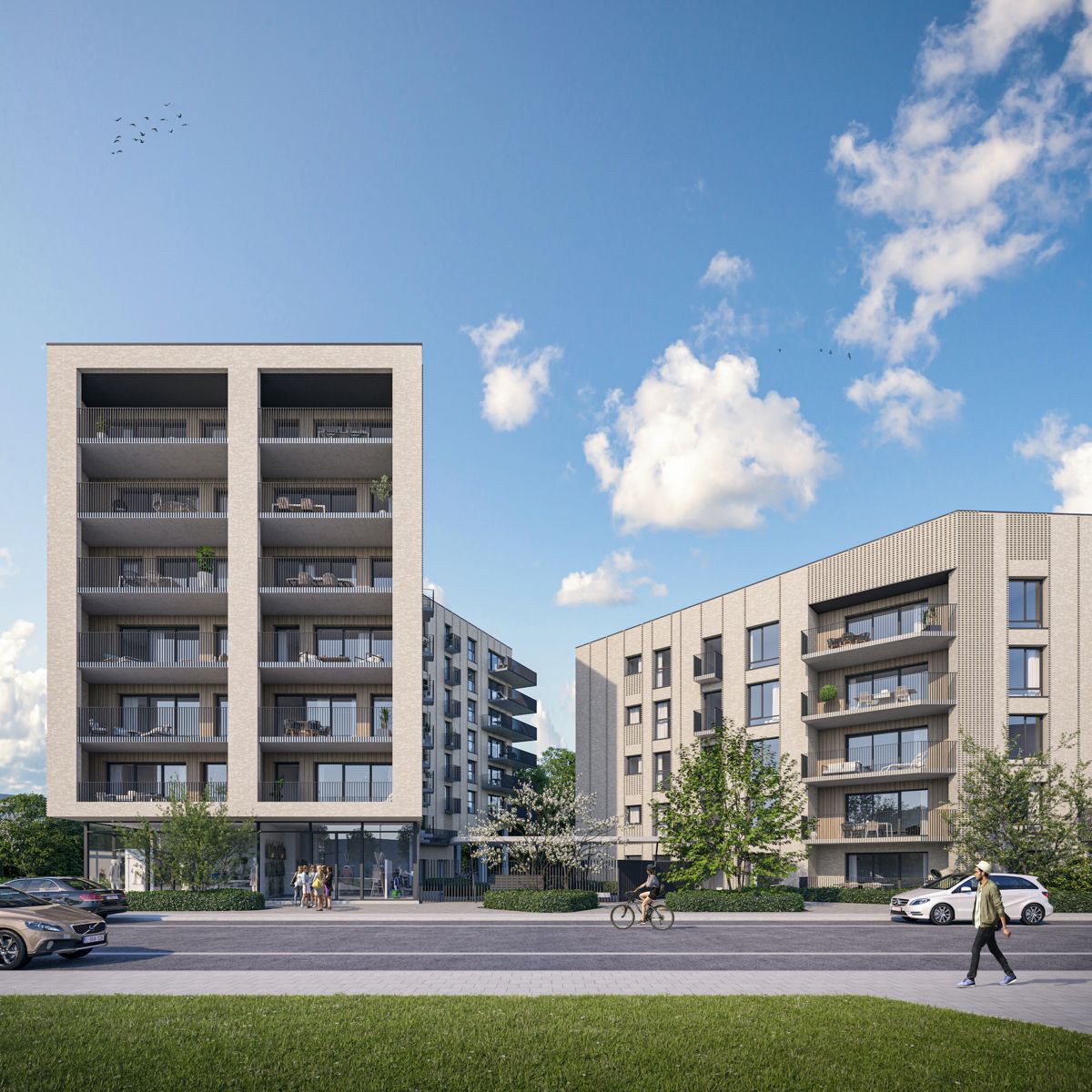 Bezoek ons modelappartement op afspraak. foto 22