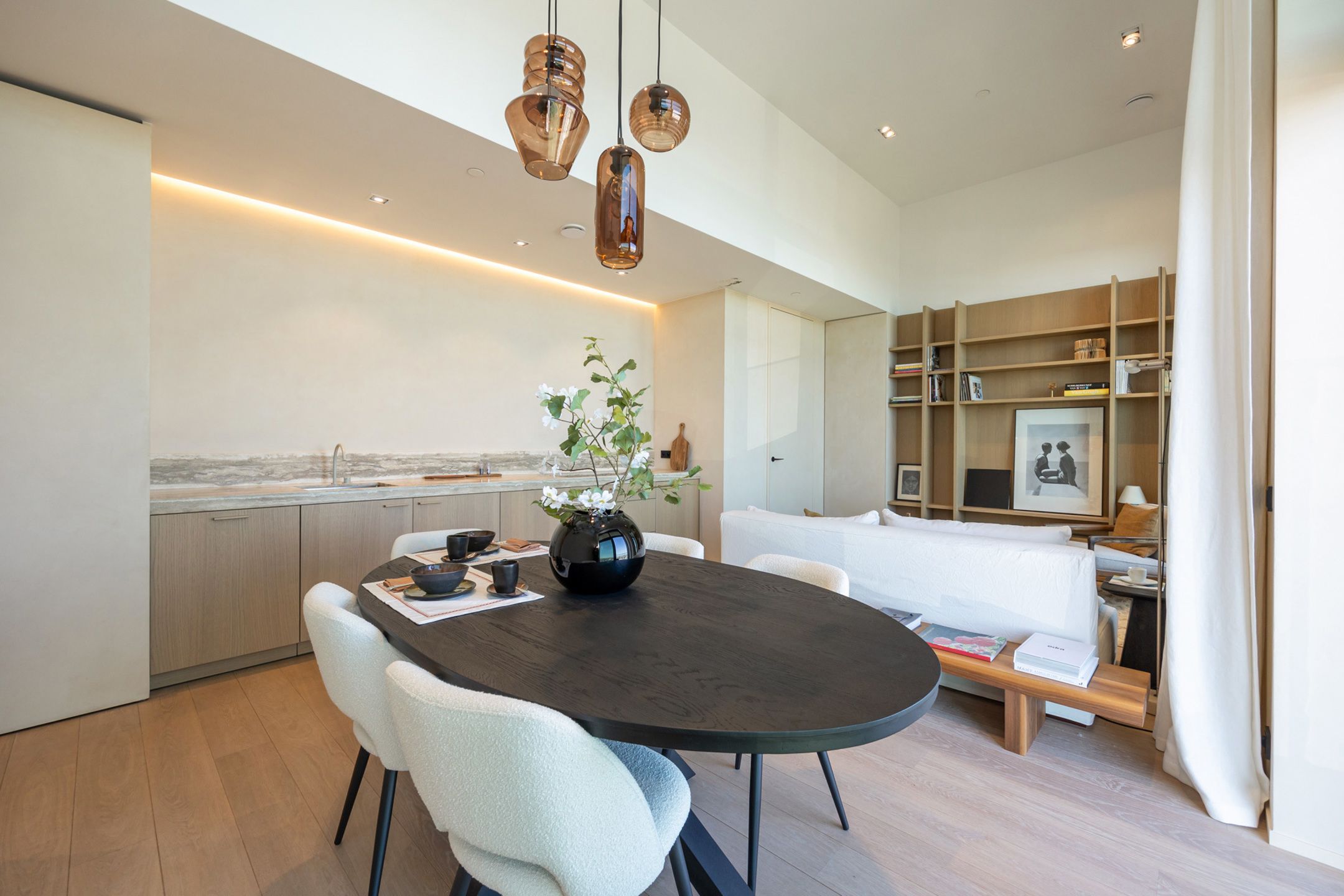 ANTWERPEN NIEUW ZUID - Luxueuze pied-a-terre foto 2