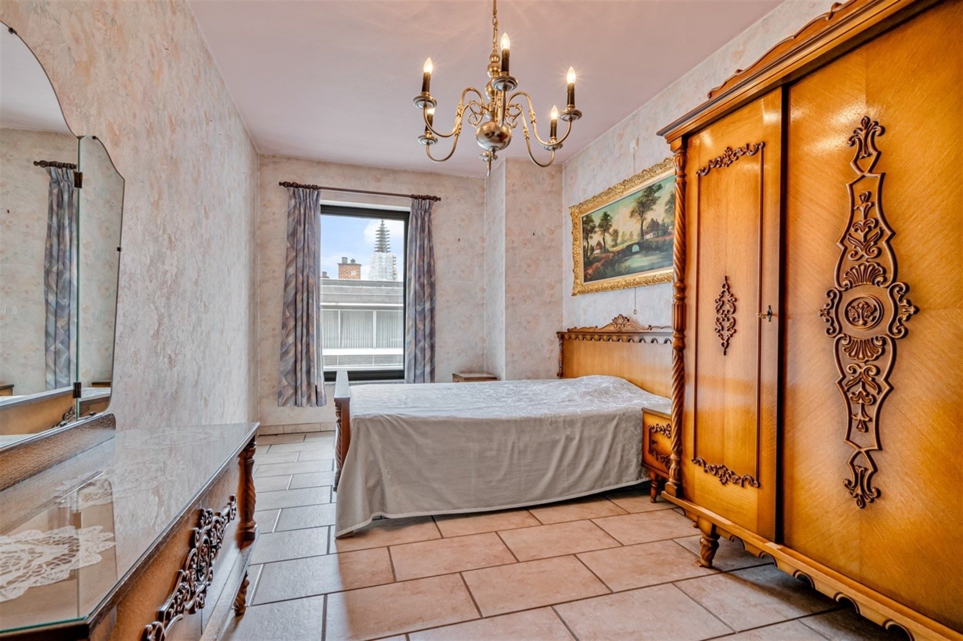 Ruim appartement met twee slaapkamers in het centrum van Aalst! foto 10