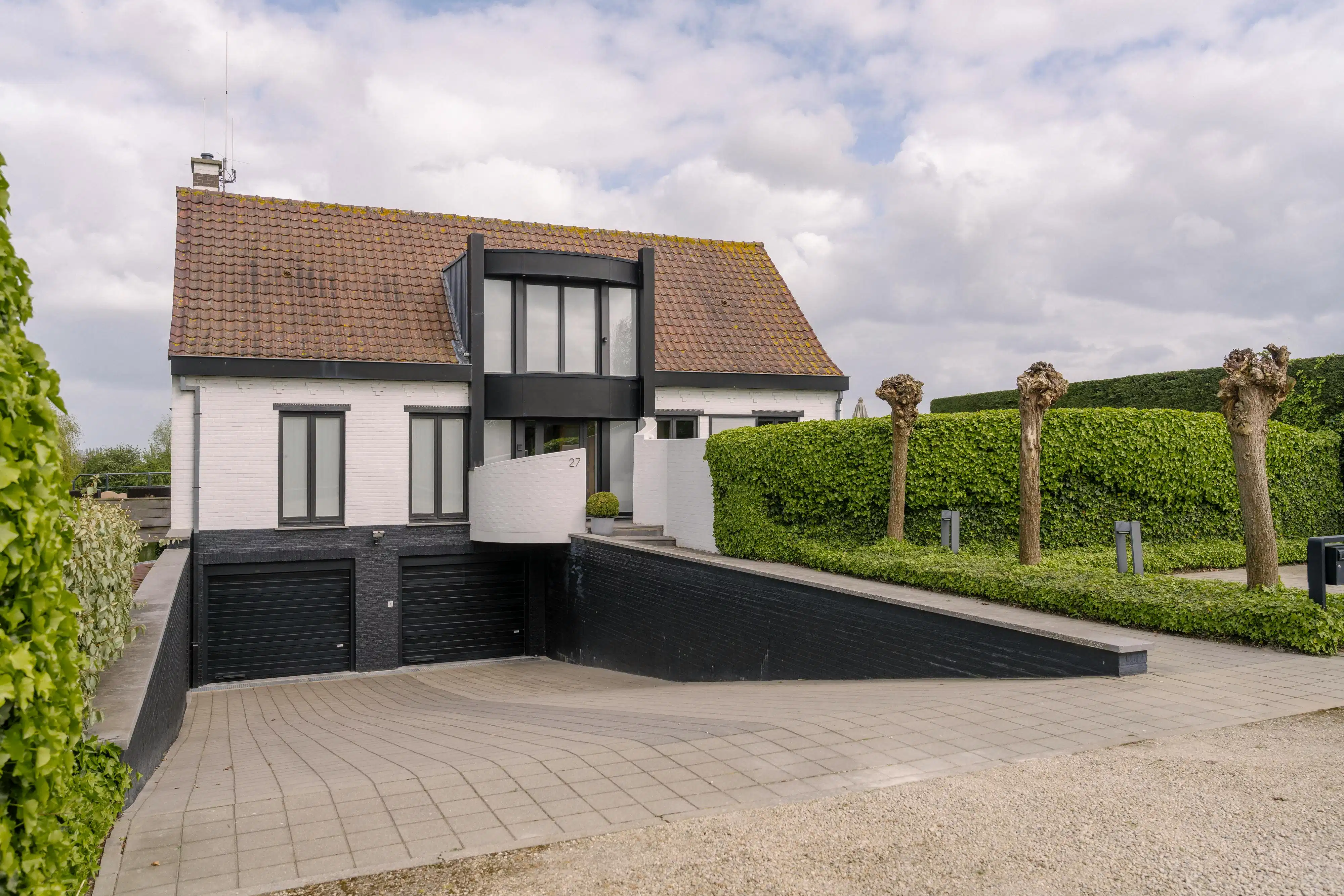 Exclusieve eigendom op een idyllisch domein van 5.160 m² in Alveringem foto 19