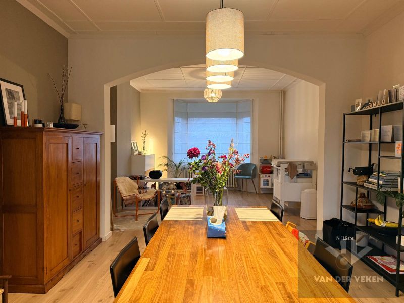 HOB met 3 slaapkamers met rustige ligging nabij centrum foto 3