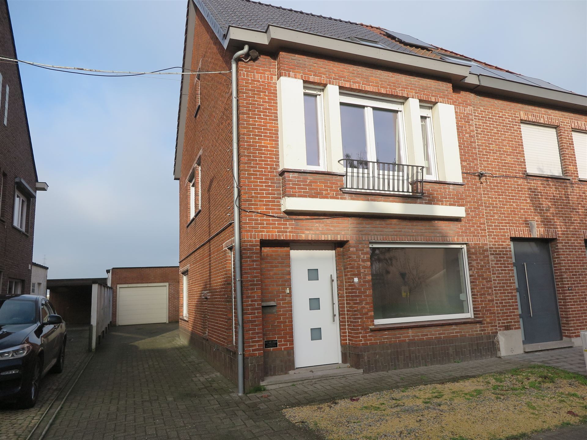 Huis te huur Kerkstraat 37 - 9940 SLEIDINGE