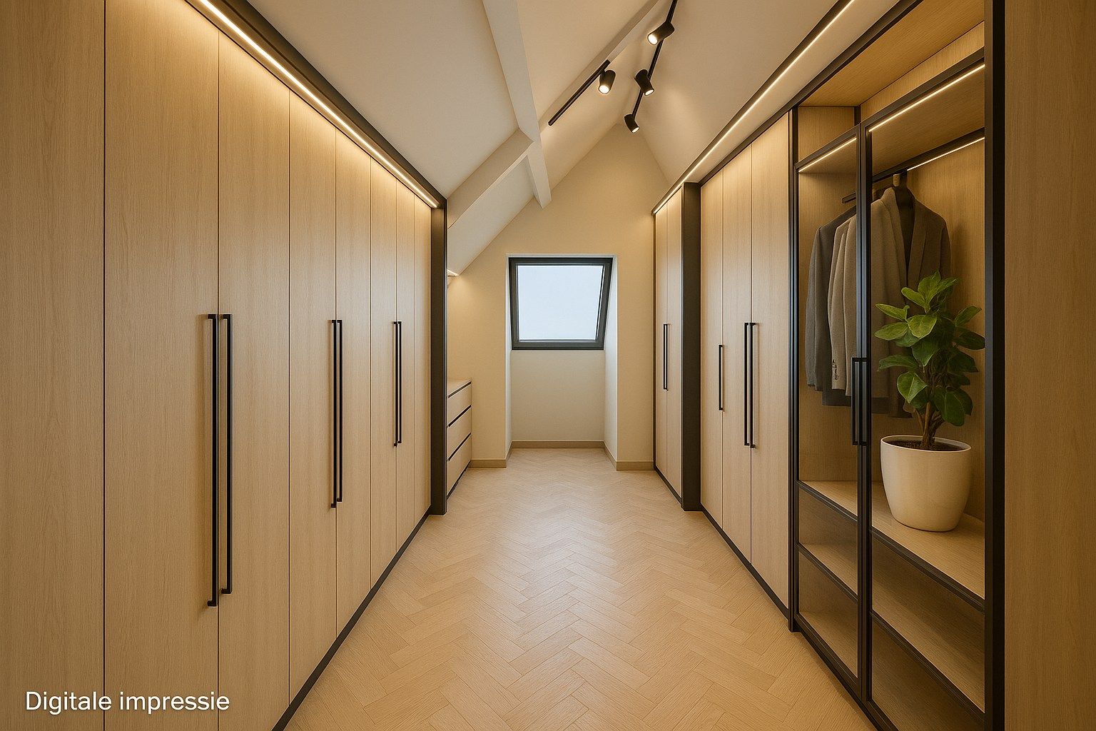 Statige en veelzijdige woning met karakter, energiezuinig comfort én prachtige tuin, op toplocatie. foto 43