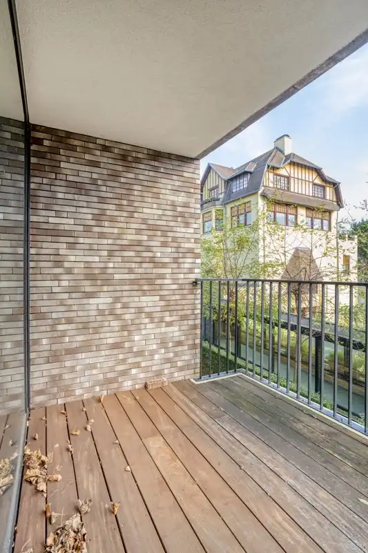 Prachtige assistentiewoning met één slaapkamer foto 12