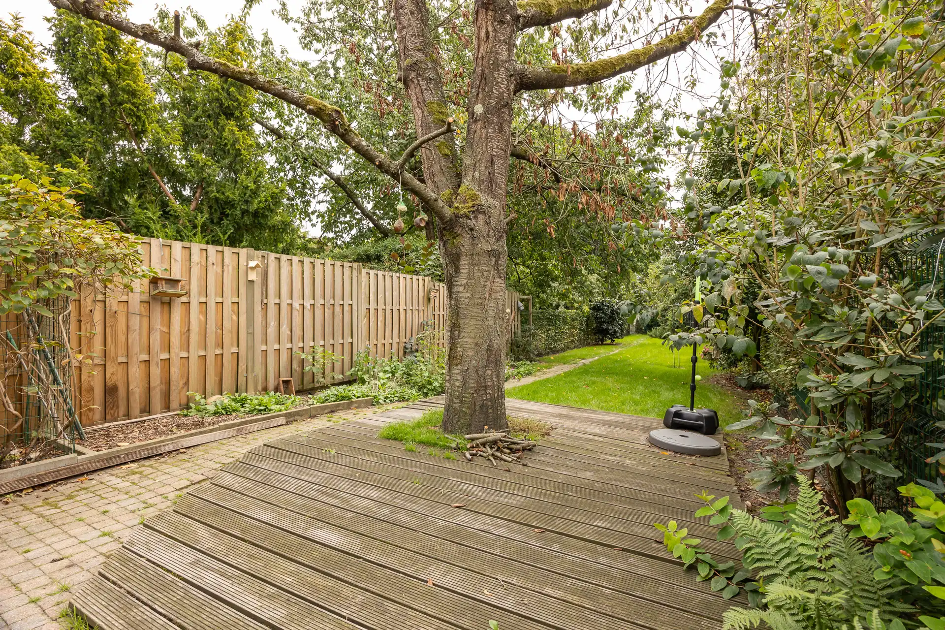 Ruime herenwoning met 5 slaapkamers en praktijk in centrum foto 19