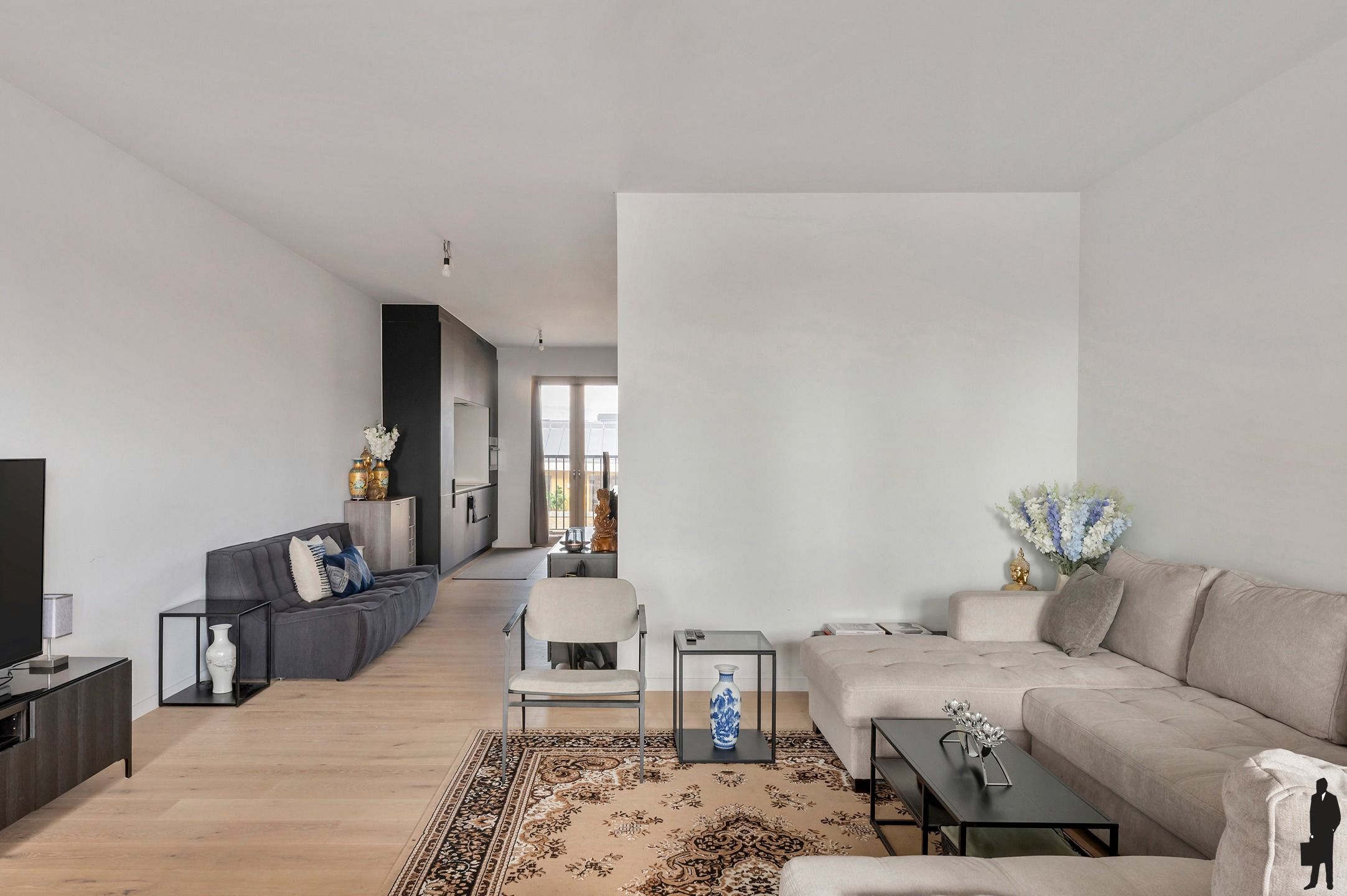 Luxueus appartement in de New York Residence foto 7