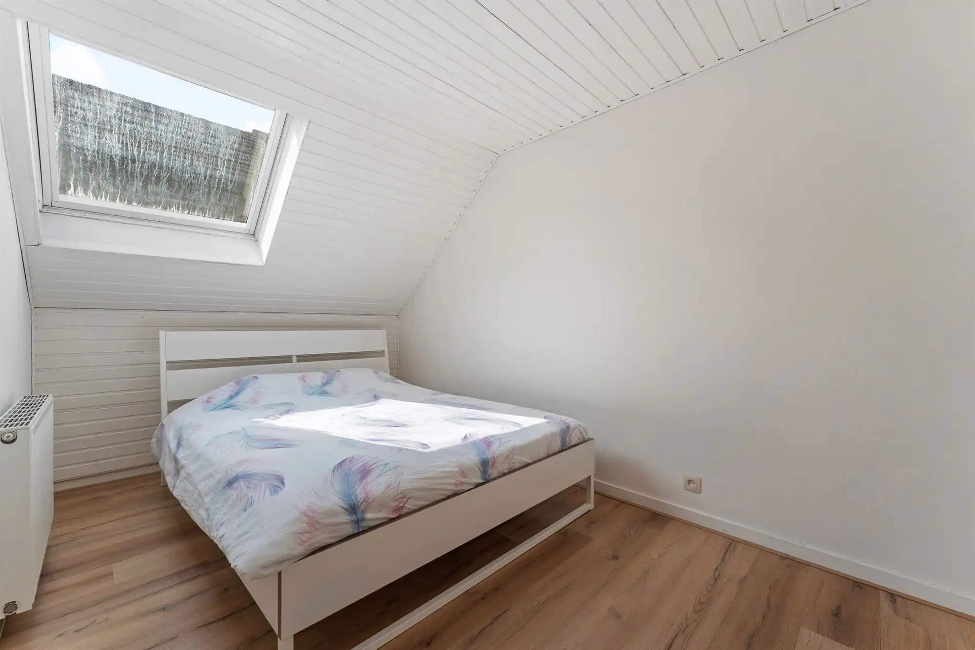 Steegwoning met naastliggend atelier/opslagplaats foto 16