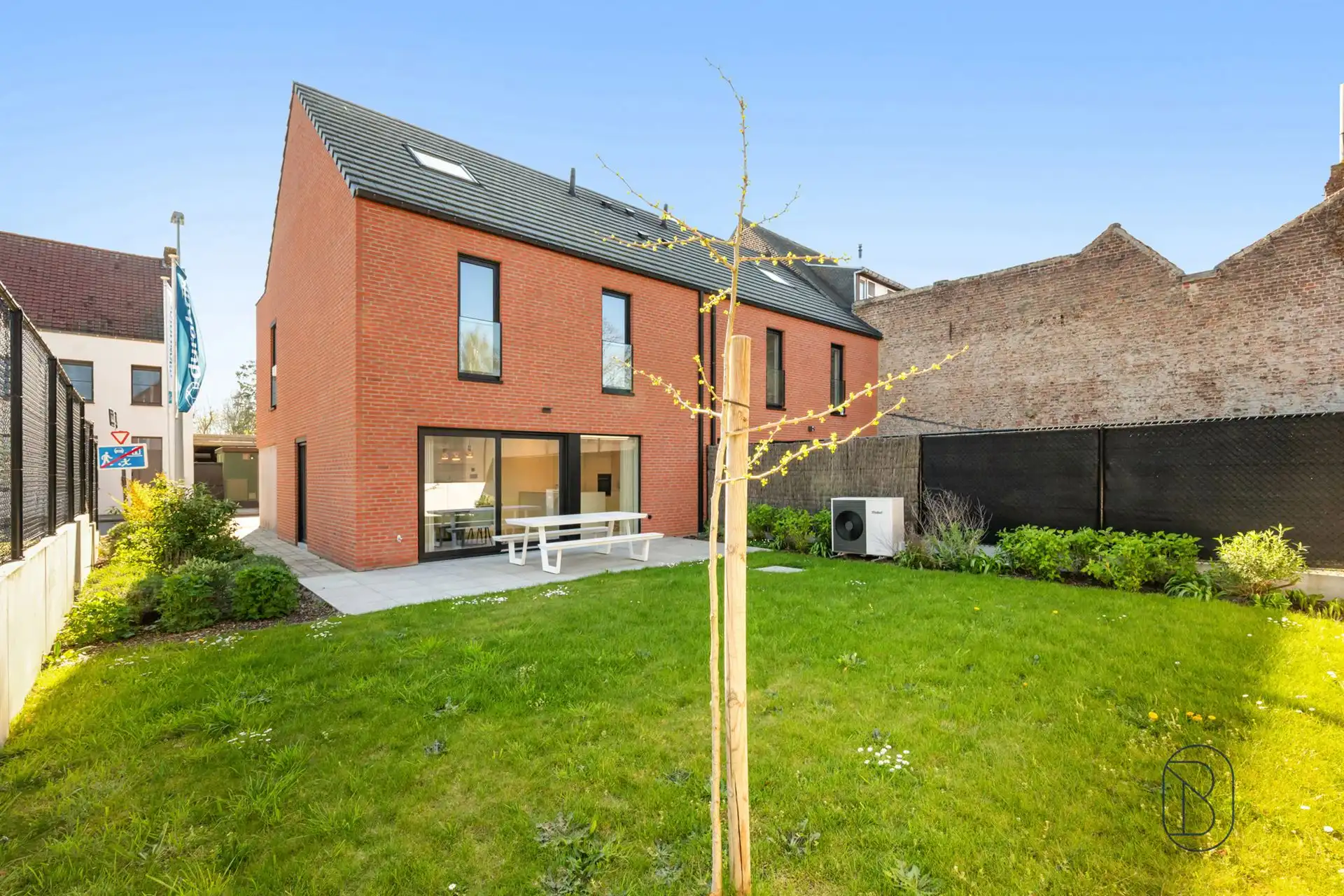 Energiezuinige nieuwbouwwoning in Beveren-Leie! foto 28