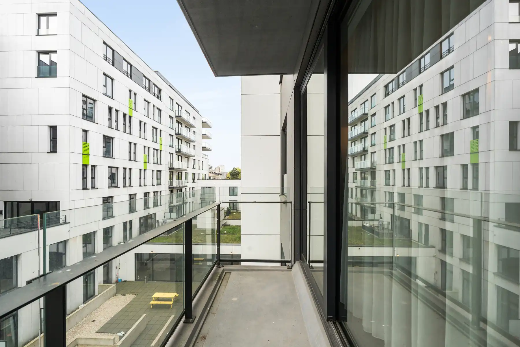 1 slaapkamer appartement met staanplaats nabij Kanaalwijk foto 6