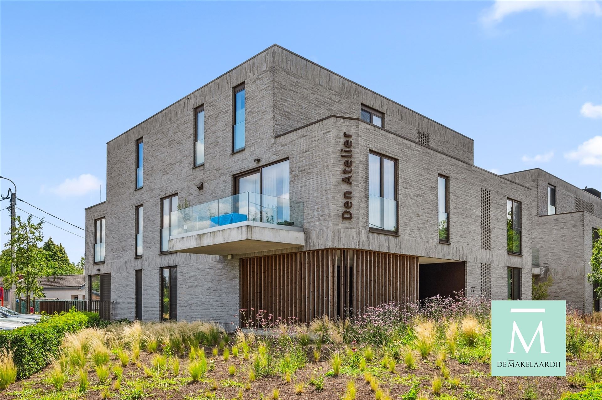 Energiezuinig nieuwbouwappartement met 3 slaapkamers en terras foto 2