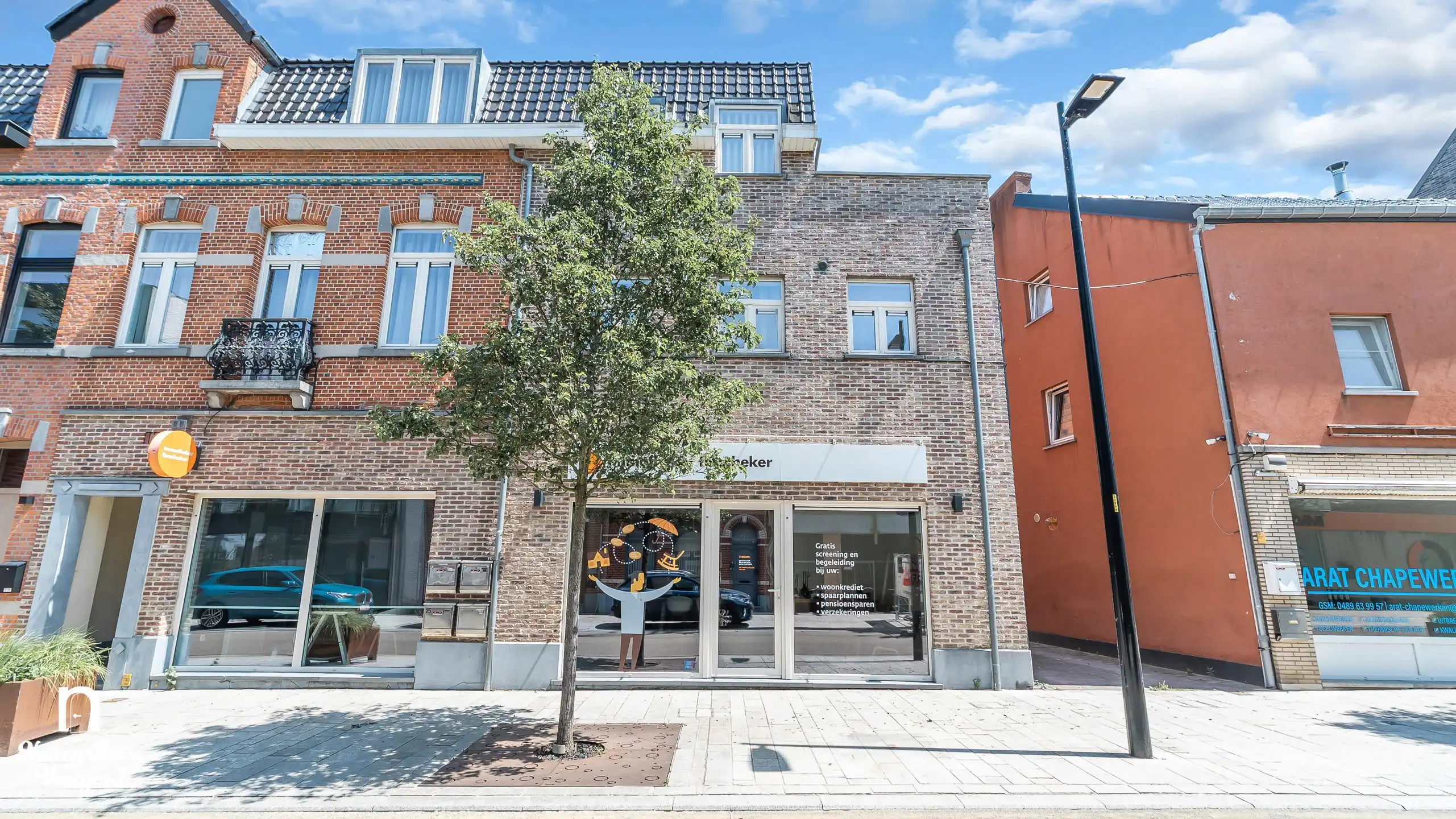 Commerciële ruimte te huur Koolmijnlaan 25/1 - 3580 Beringen