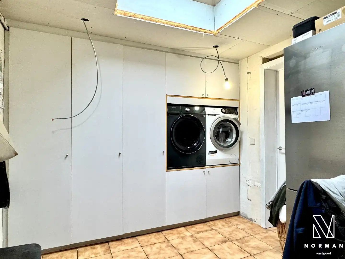 Woning met 4 slaapkamers, tuin en garage te koop in centrum Kuurne! foto 12