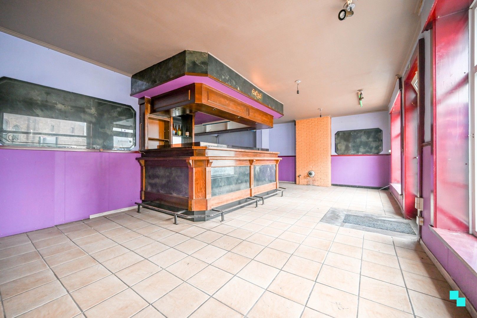 Handelspand met naastgelegen uitweg te Oostrozebeke foto 5