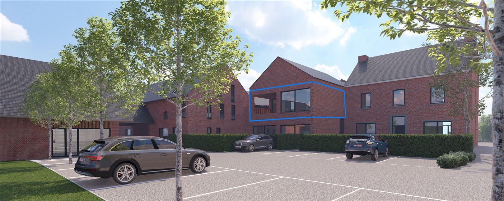 Cohousing te Rijkel! Woning met 2 slaapkamers met privéterras! foto {{pictureIndex}}