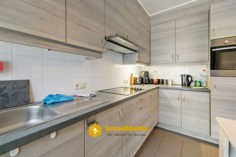 RUIME (KANGOEROE)WONING MET TAL VAN MOGELIJKHEDEN IN WACHTEBEKE (LOCHRISTI) foto 5