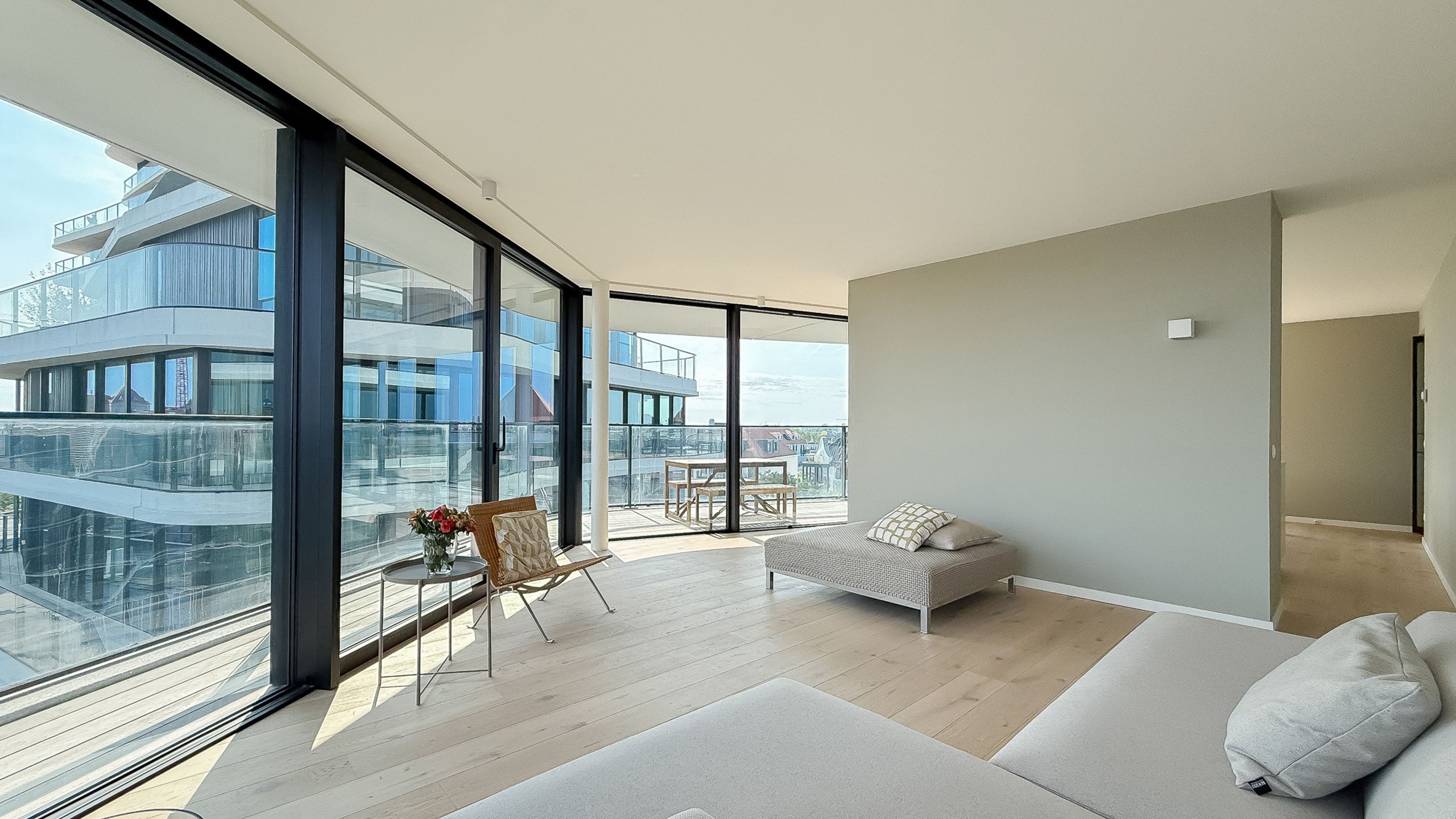 Buitengewoon wonen in het hart van Lake District in Knokke foto 4