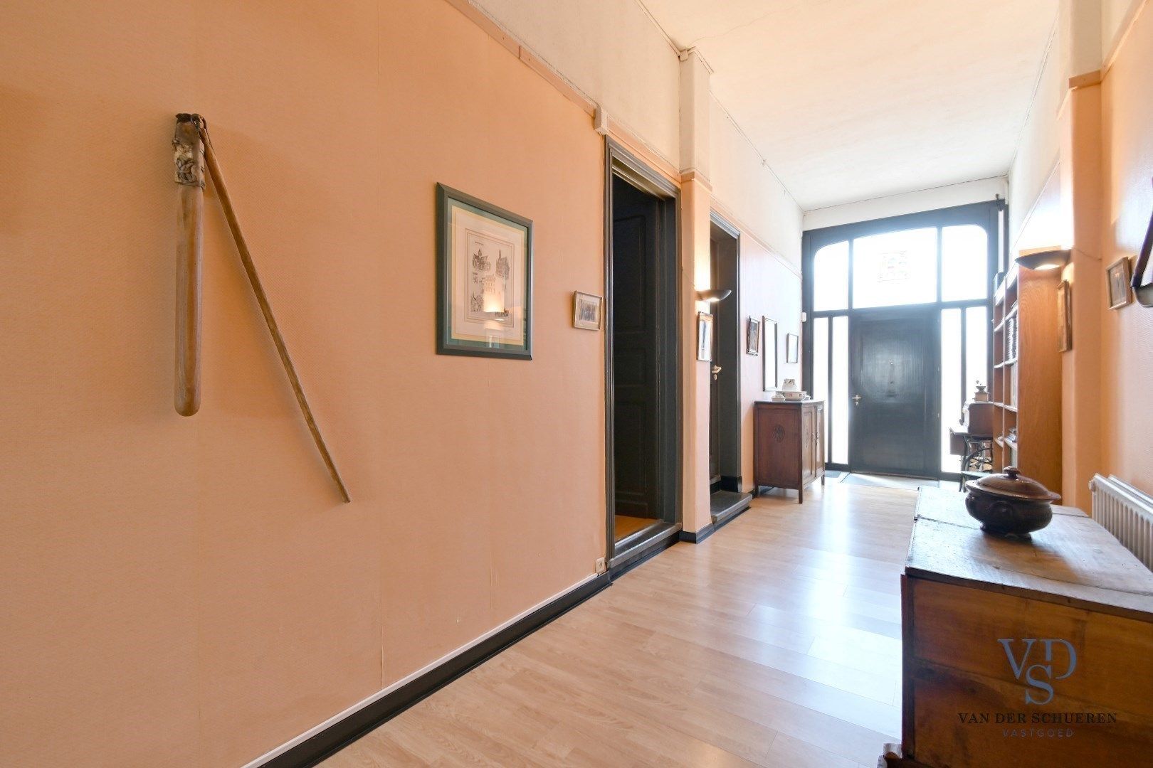 Statige herenwoning op toplocatie in Oudenaarde foto 4