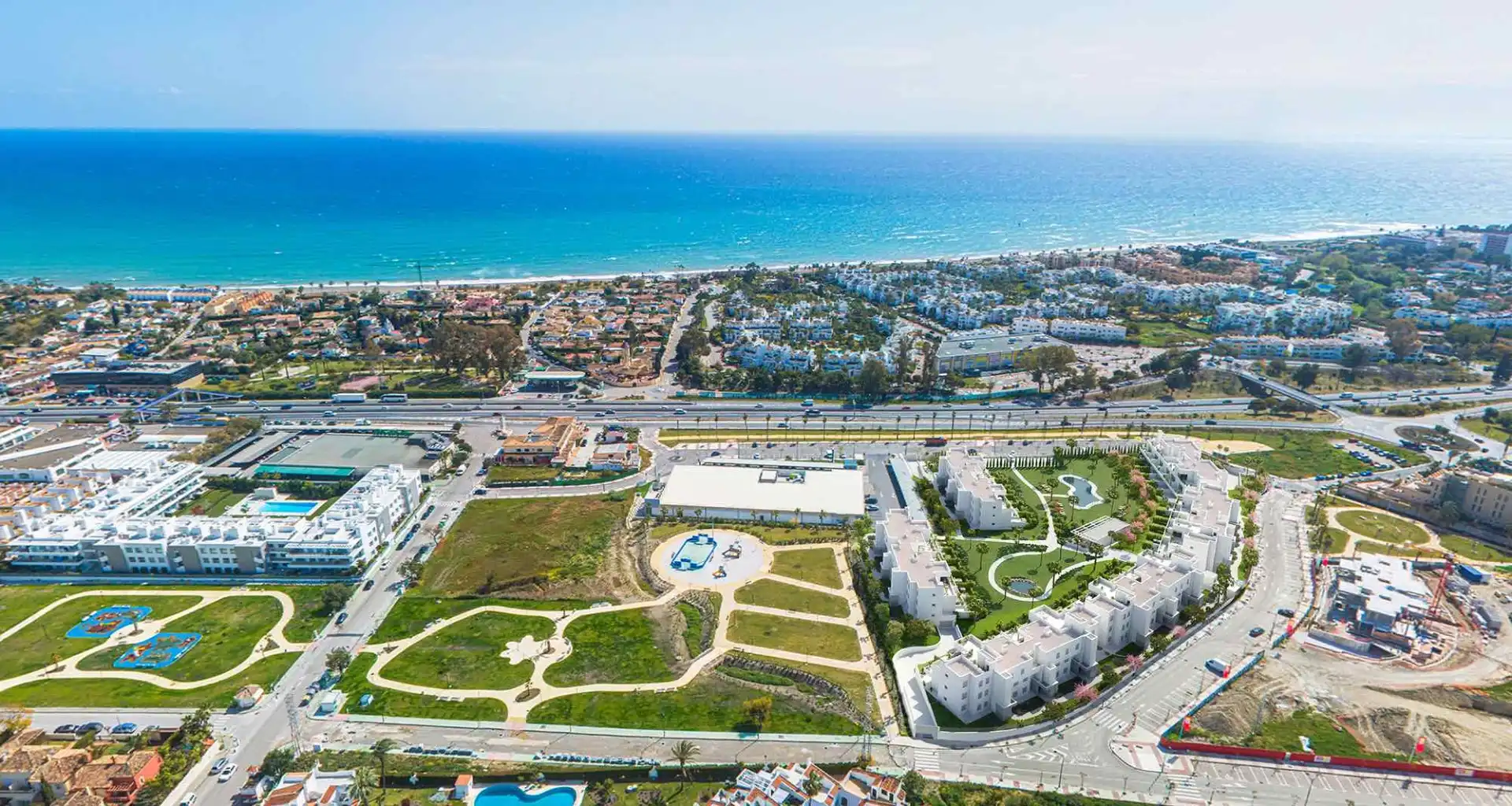 Acqua Gardens: nieuwbouwproject op toplocatie vlakbij Marbella foto 17