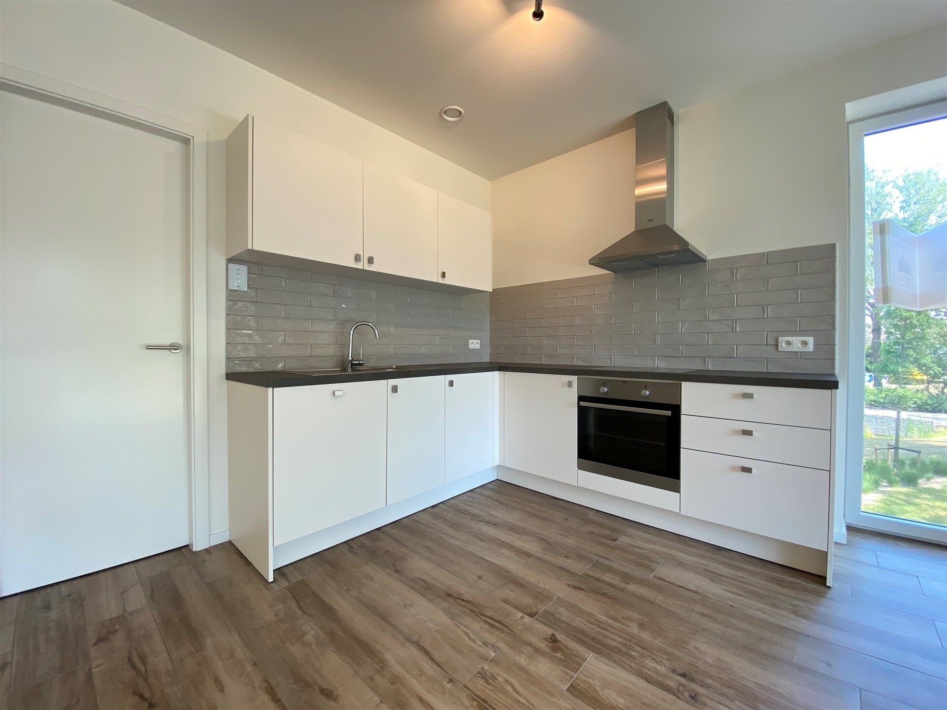Rustig gelegen appartement met 2 slaapkamers. foto 5