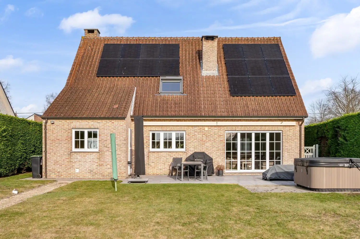 INSTAPKLARE ENERGIEZUINIGE GEZINSWONING I 4 SLPK I OLV-WAVER foto 35