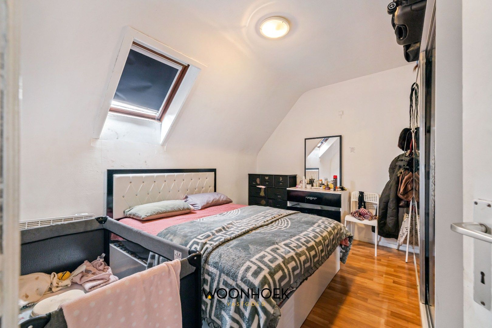 2-slpk appartement op een toplocatie in centrum te Temse foto 3