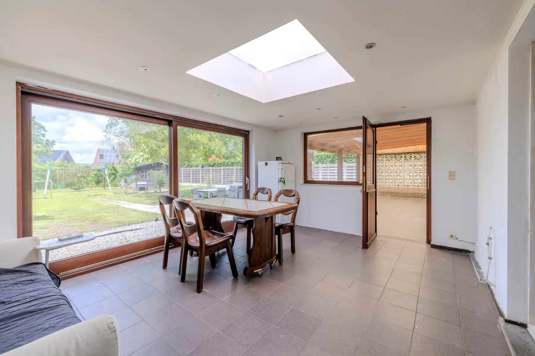 Op te frissen, energiezuinige woning met 3/4 slpks en tuin foto 6