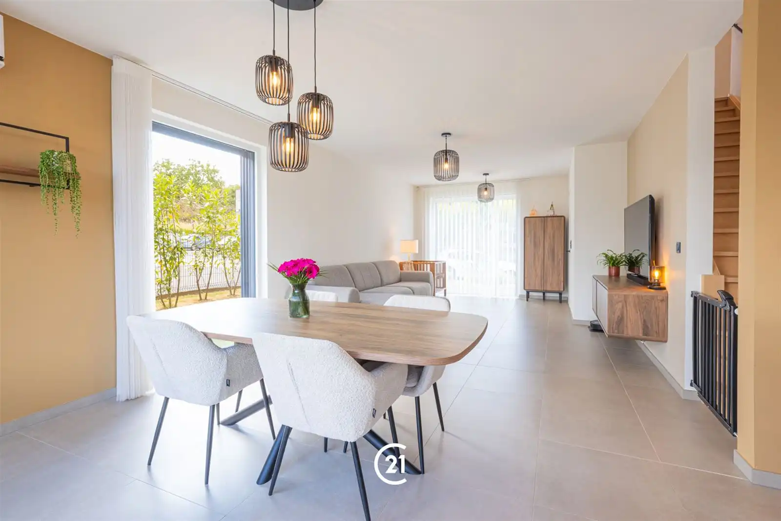Instapklare nieuwbouwwoning met tuin op 4are59 foto 5