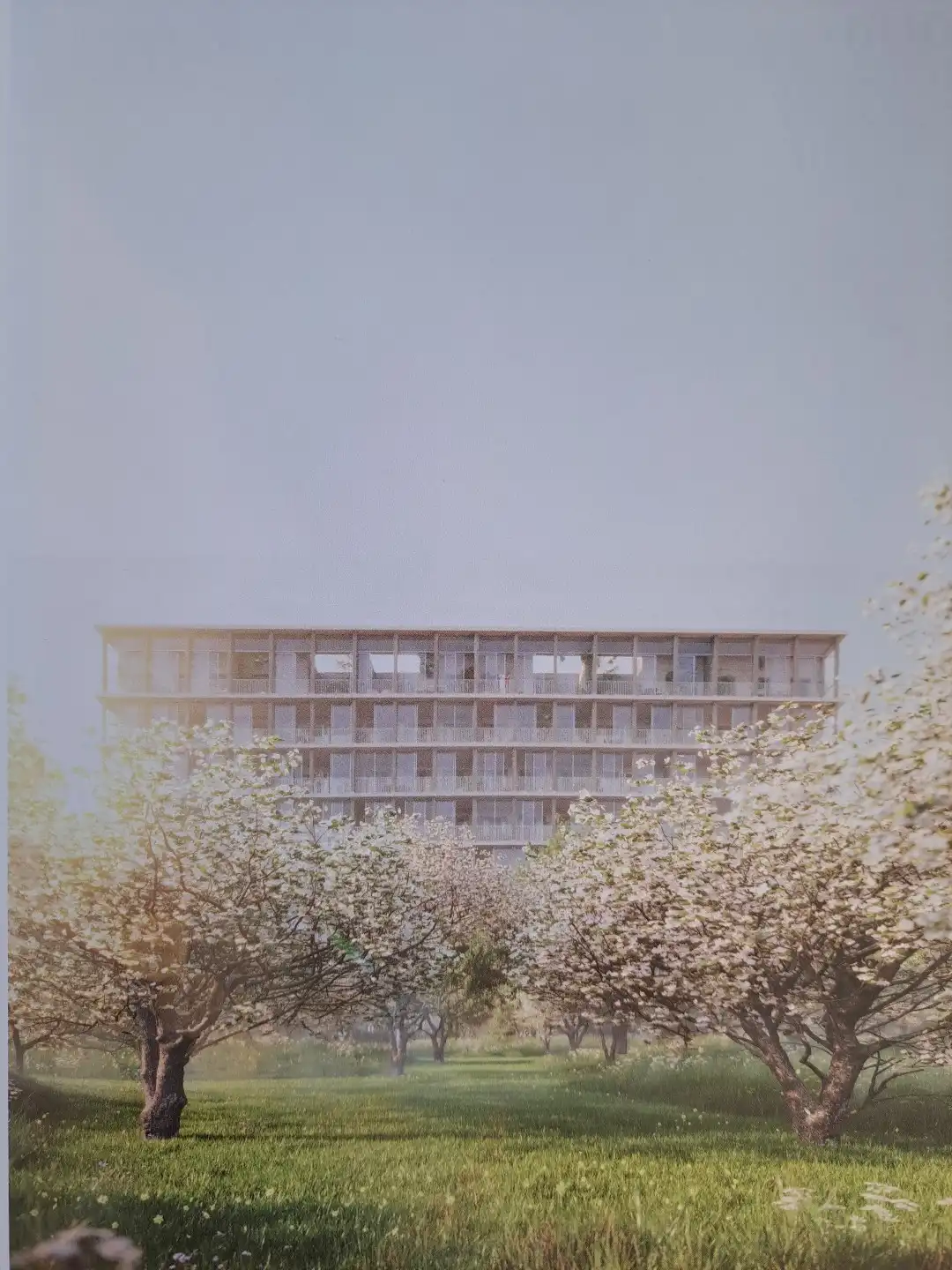 Mooie nieuwbouwstudio met terras op Nieuw Zuid foto {{pictureIndex}}