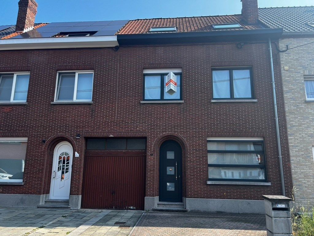 Rijwoning met 3 slaapkamers en garage te koop in Harelbeke foto 31