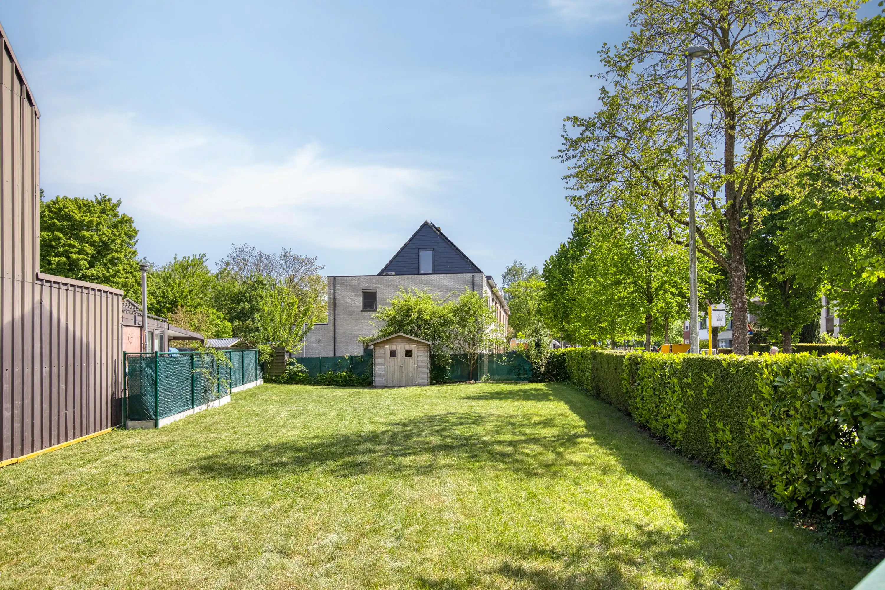 Bouwgrond zonder bouwverplichting in Mariakerke , ca. 340m² foto 4