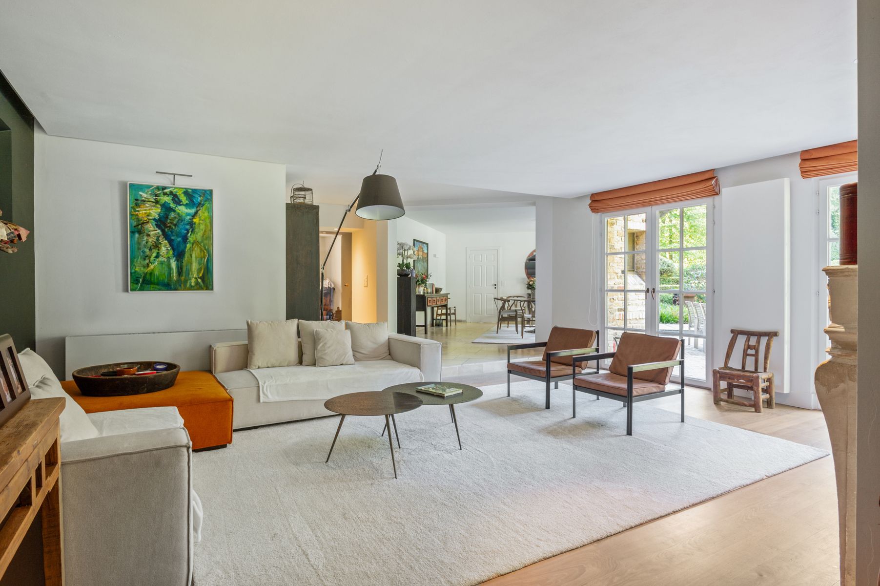 Vlassak Verhulst-villa met parktuin op toplocatie te Schilde foto 8