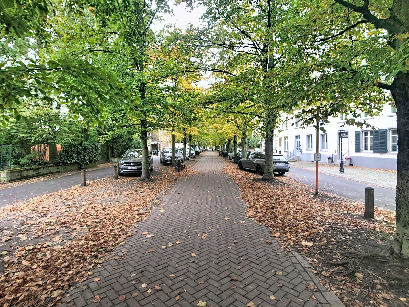 Centrum Ternat: bel etage met 2 ruimte slaapkamers foto 18