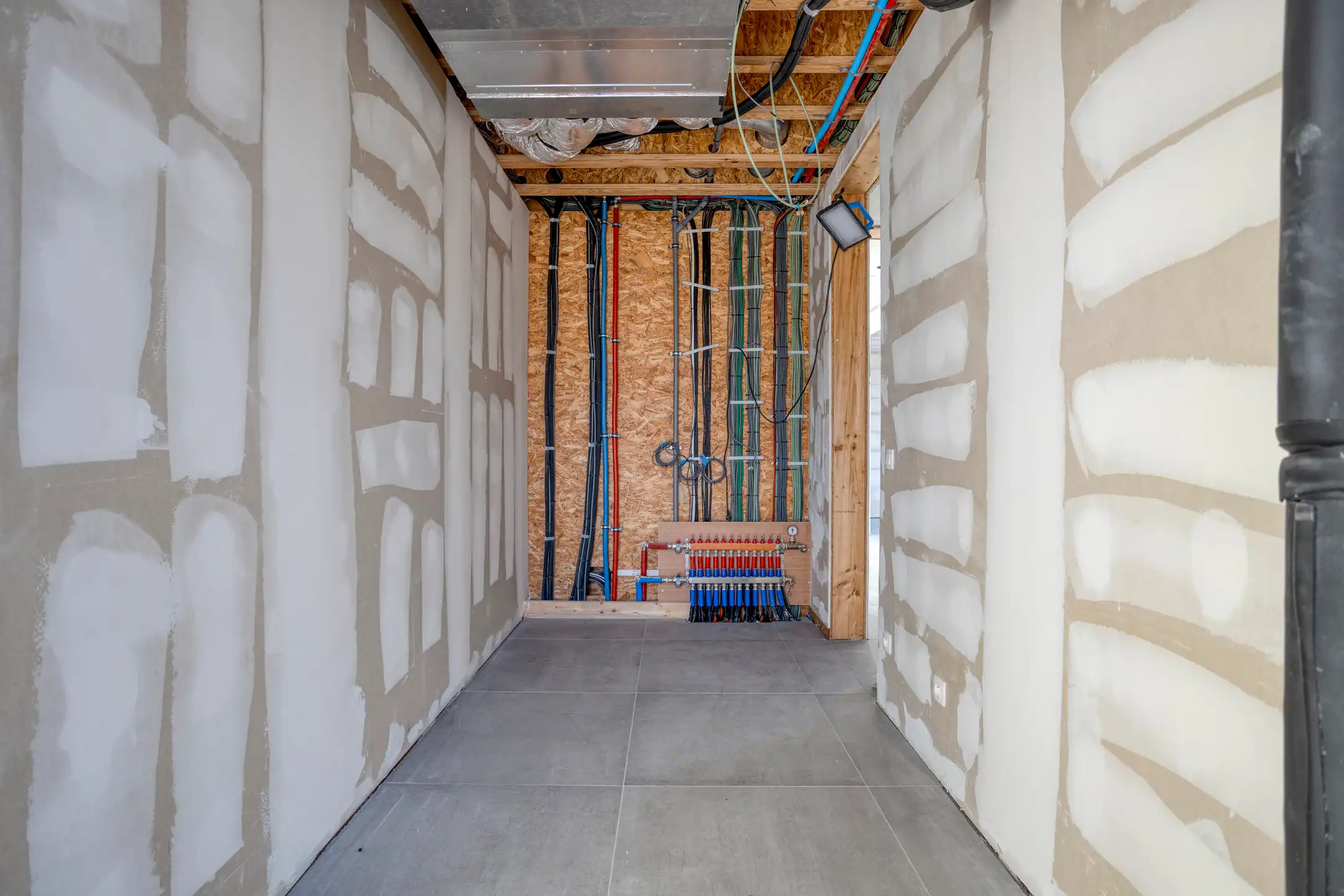 Verder af te werken villa op 10a58ca in Vreren foto 10