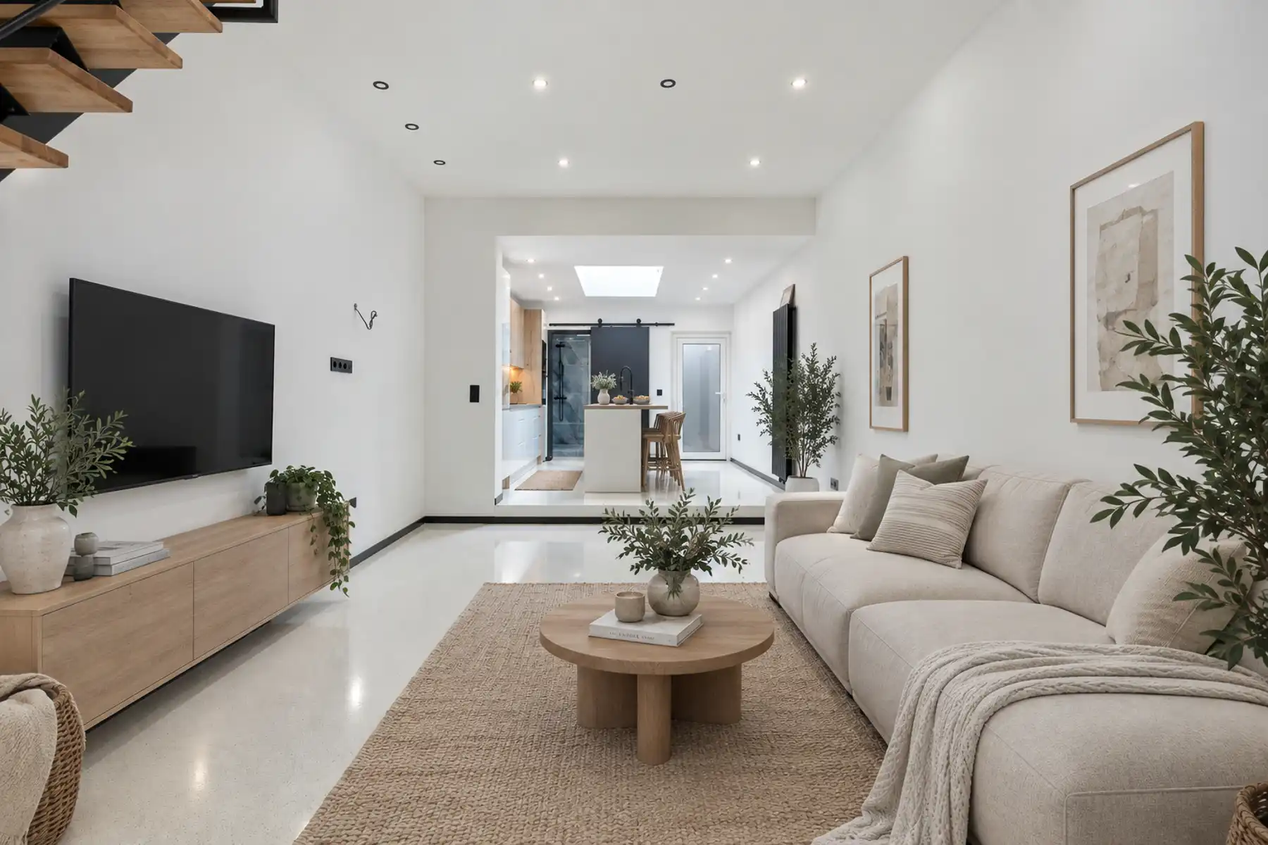 Instapklare woning met 2 slaapkamers foto {{pictureIndex}}