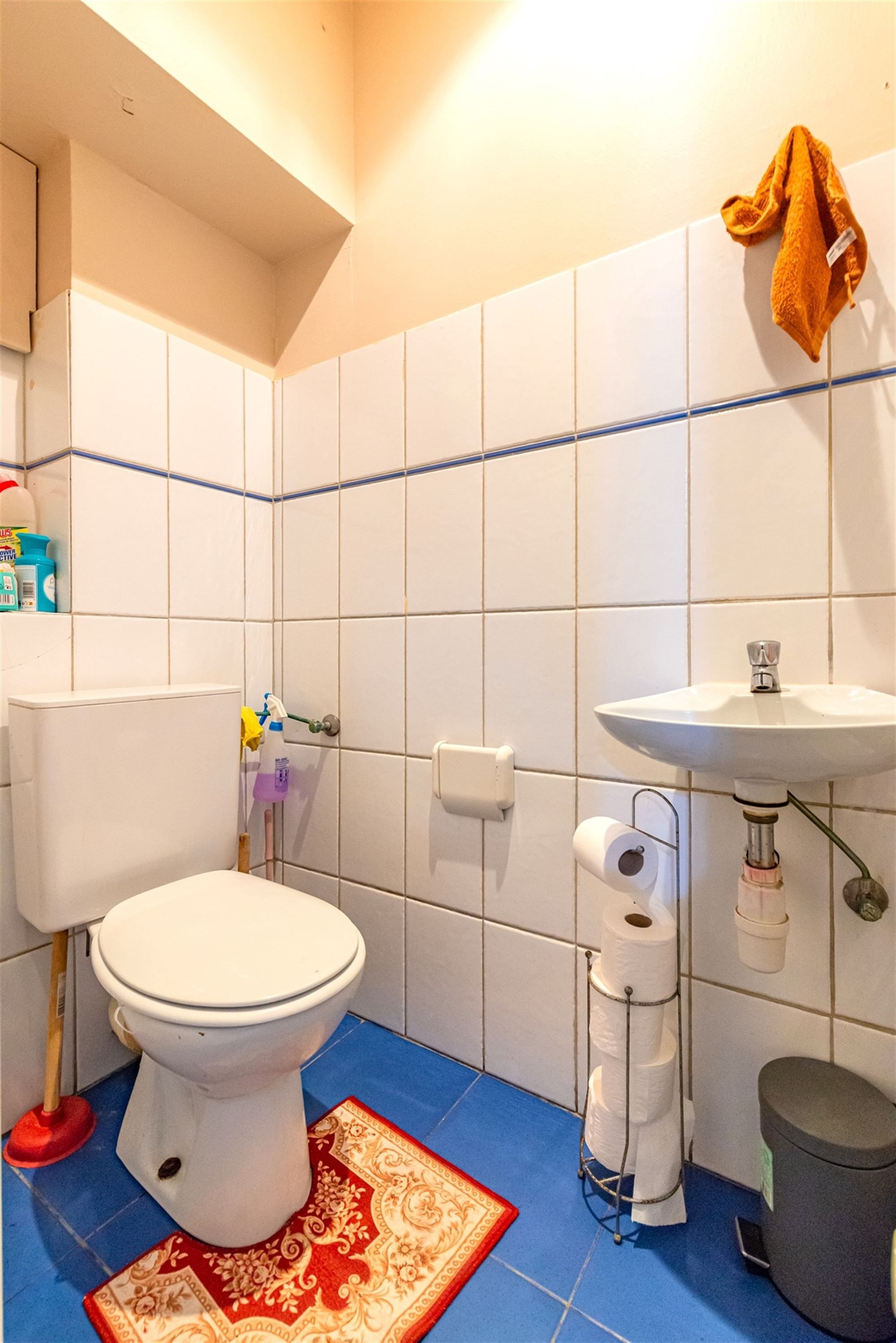 Opbrengsteigendom 3 appartementen te koop Anderlecht  foto 22