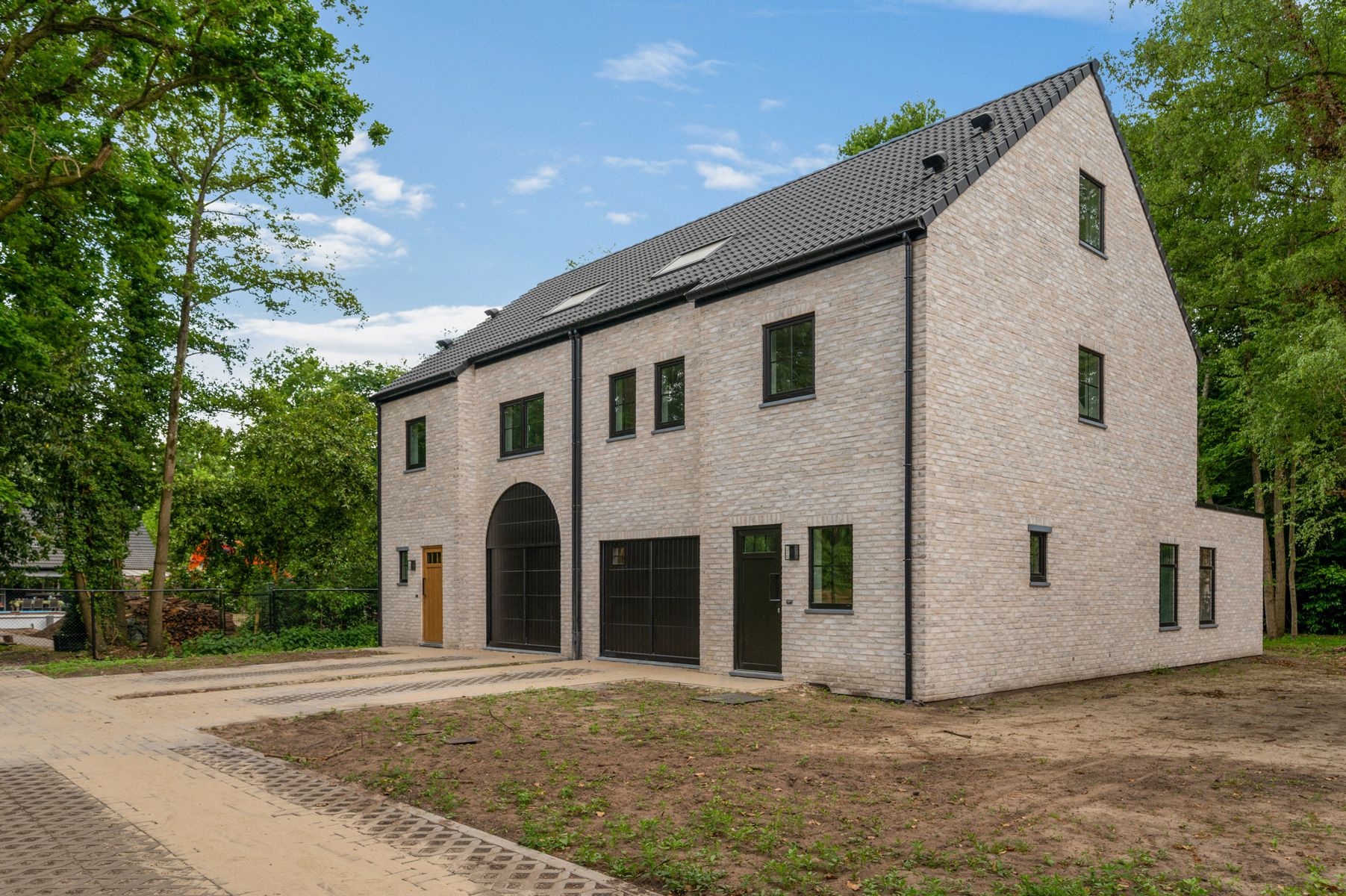 Zeer energiezuinige en instapklare nieuwbouwwoningen.  foto 39