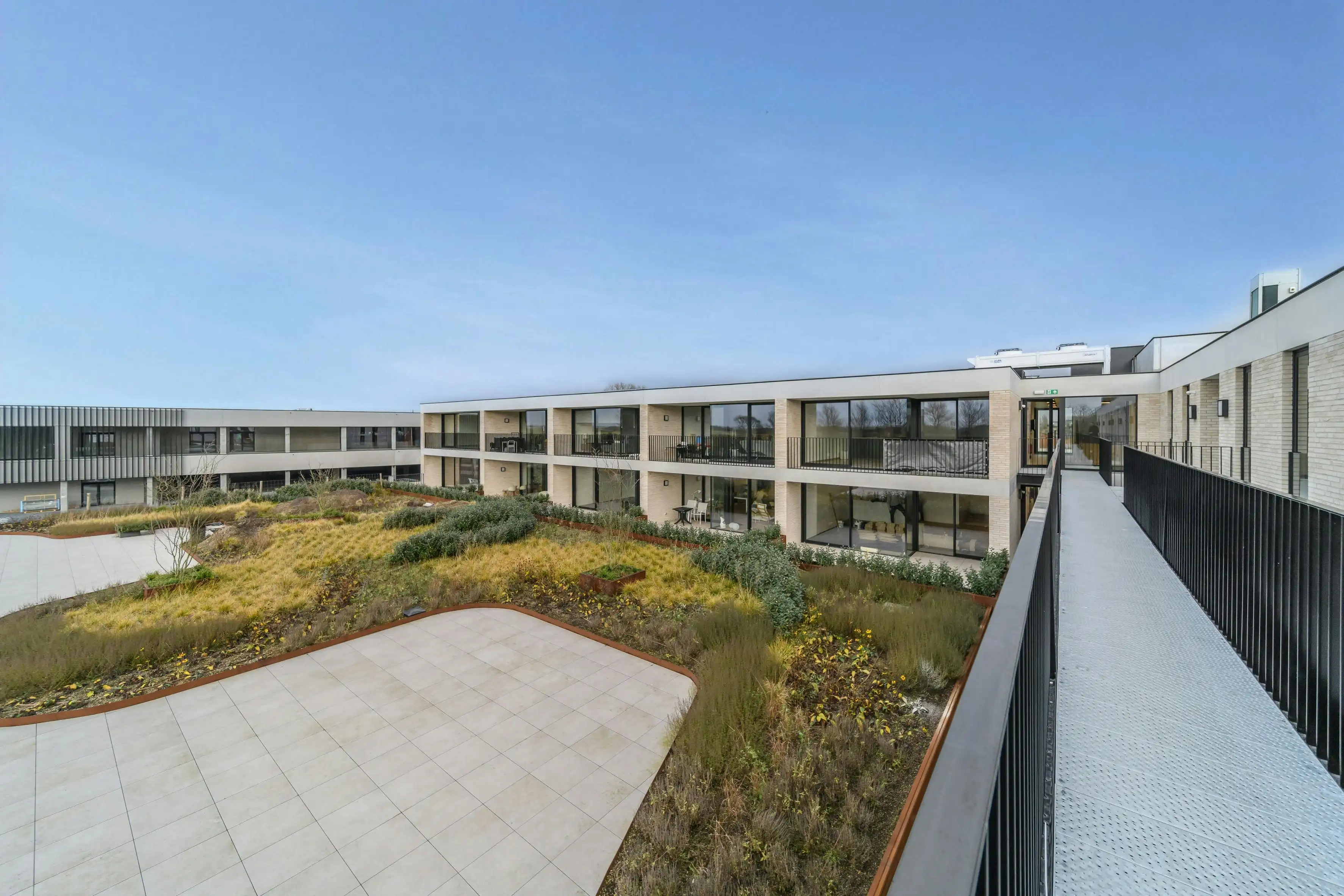 Residentie OTAX: appartement te koop in Veurne foto 11