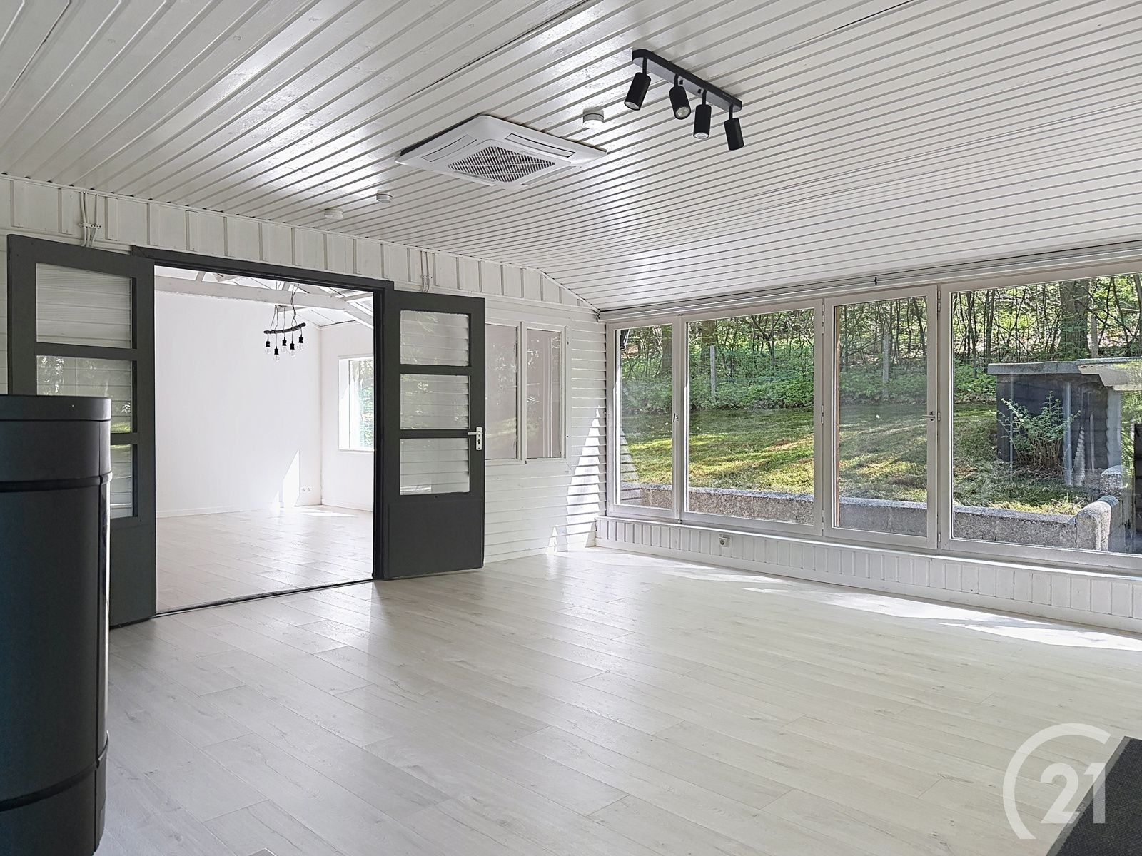 Chalet in het groene Langdorp/Aarschot te koop! foto 3