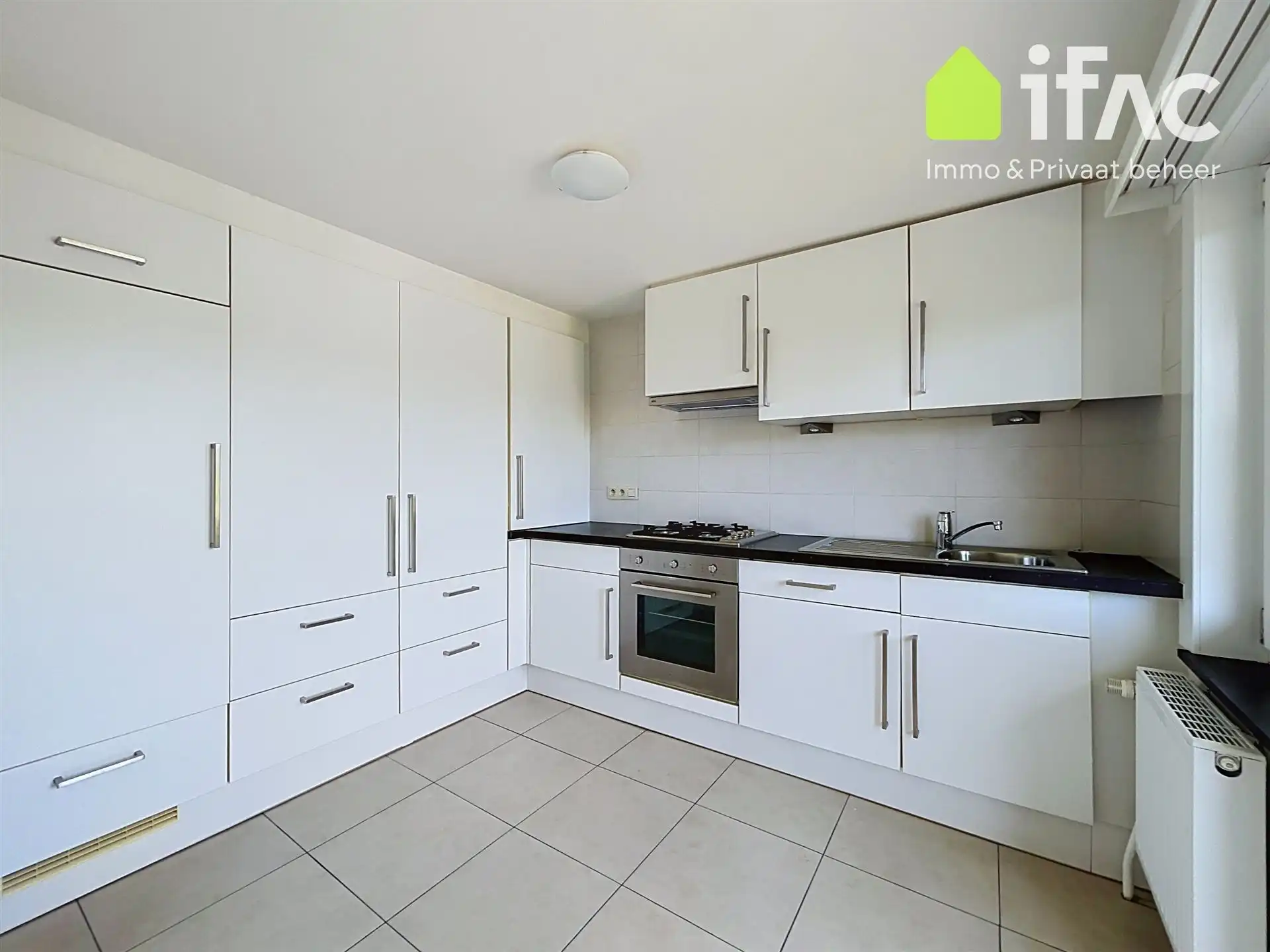 Leuk gelegen 1-slaapkamer appartement met terras  foto 8