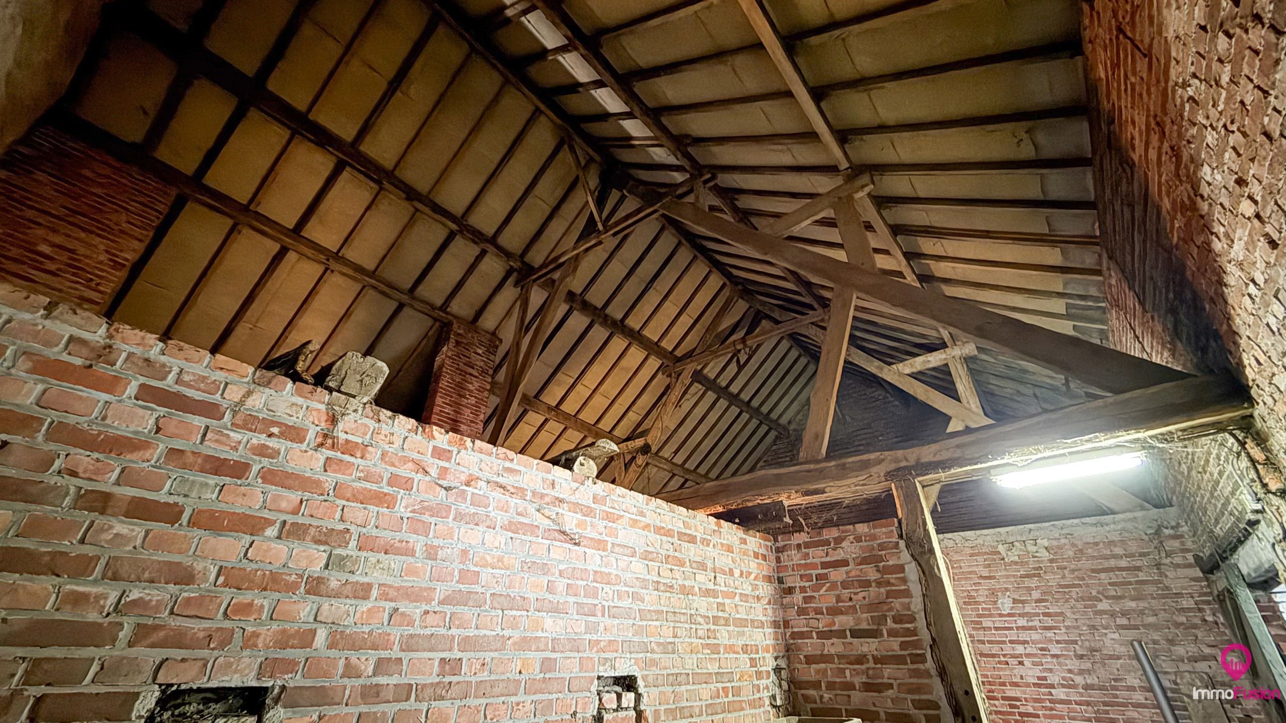 Authentieke boerderij op een riant perceel van ±33a17ca! foto 41