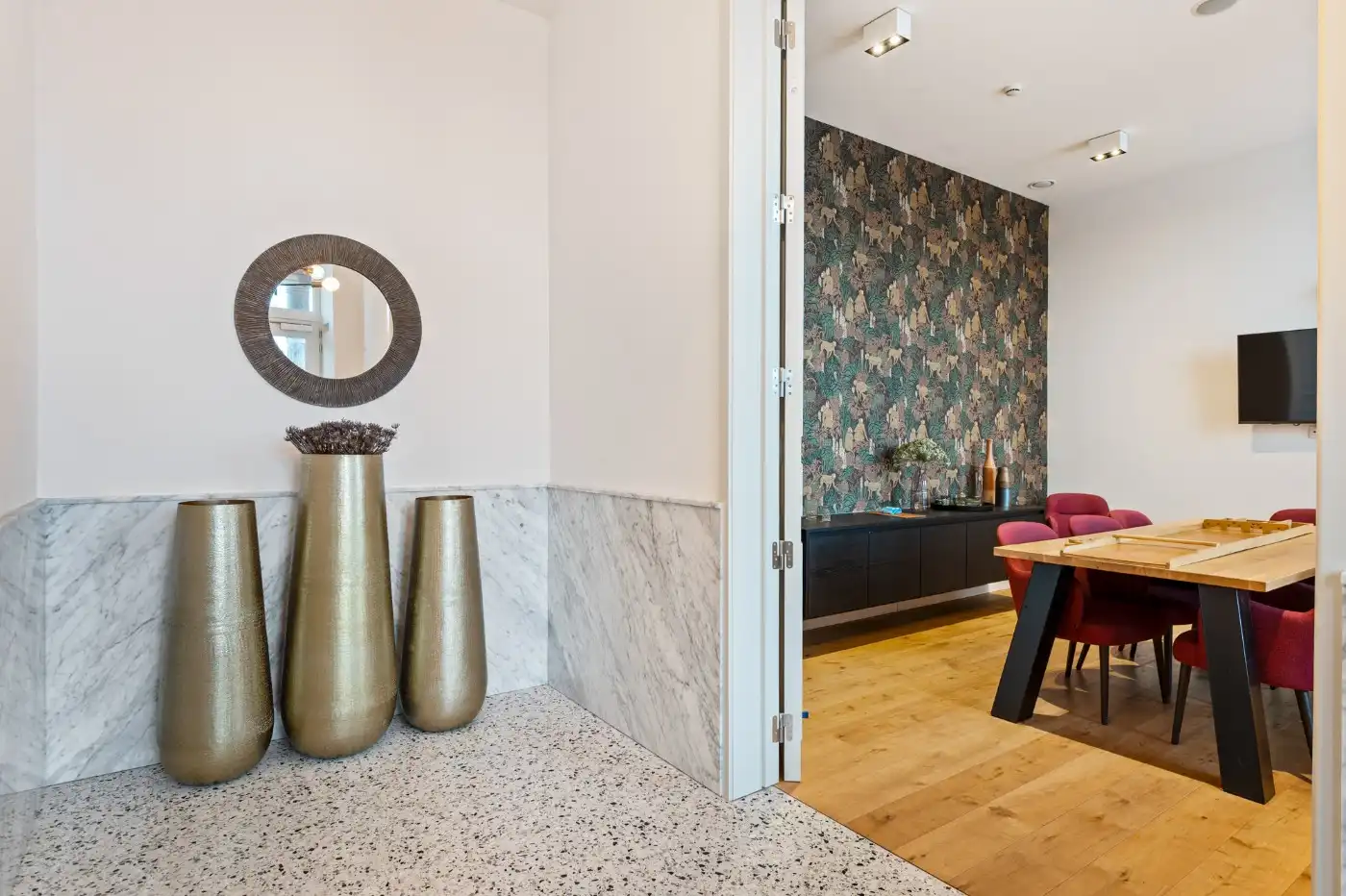 Assistentiewoningen met 1 slpk., ruime badkamer en tal van gemeenschappelijke faciliteiten foto 18