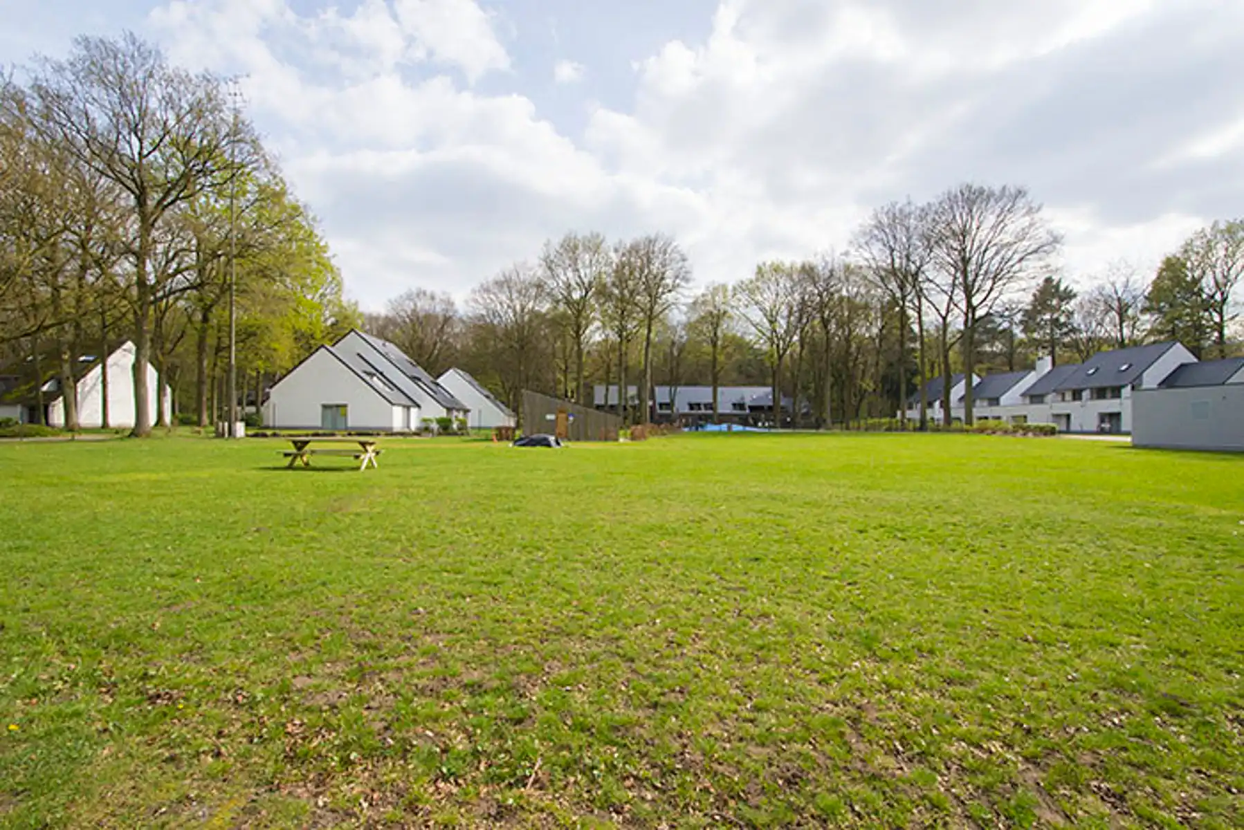 Gelijkvloerse vakantiewoning op park Hengelhoef  foto 9