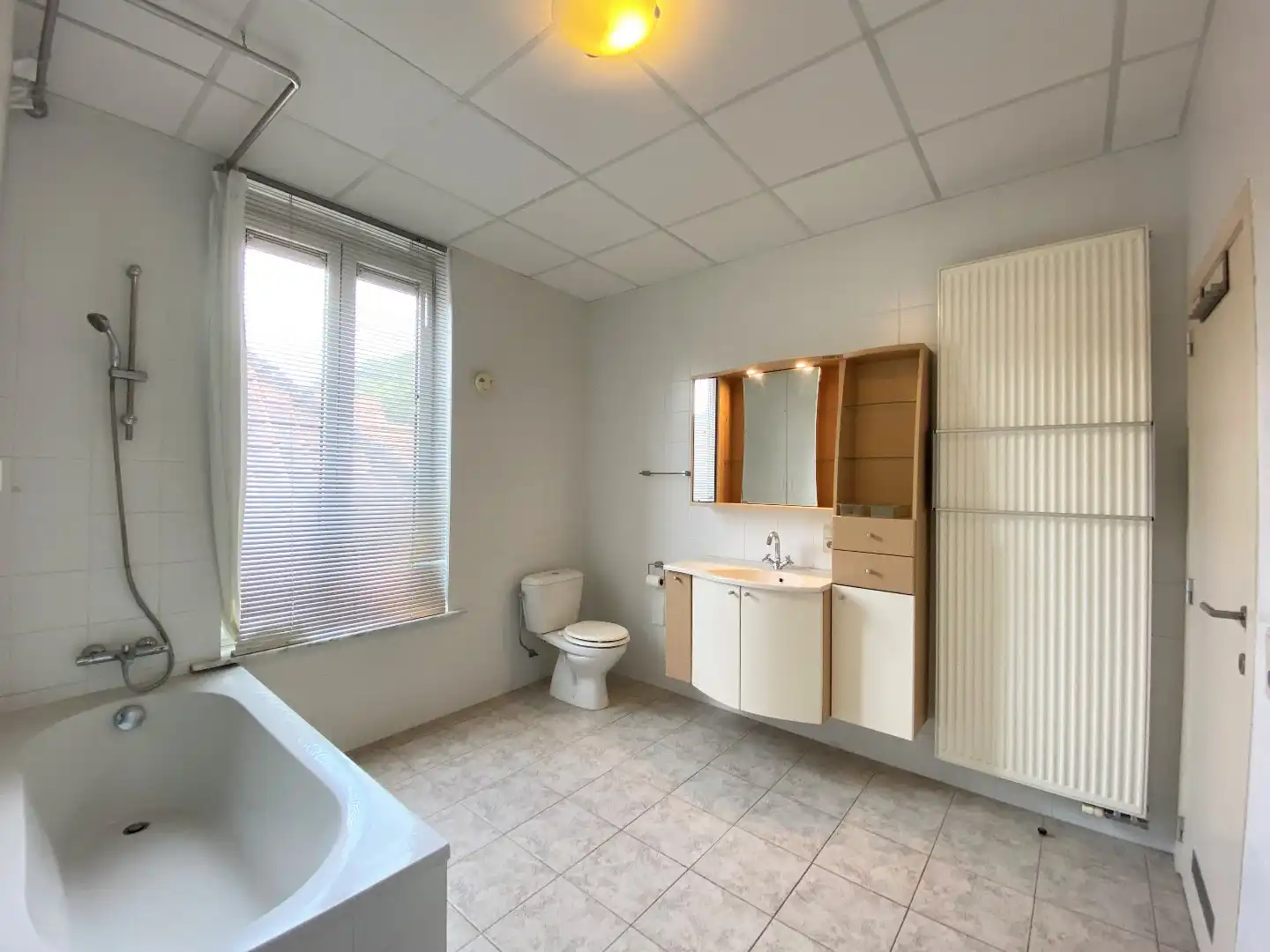 INSTAPKLAAR 1 SLPK APPARTEMENT OP TOPLOCATIE MET TERRAS  foto 6