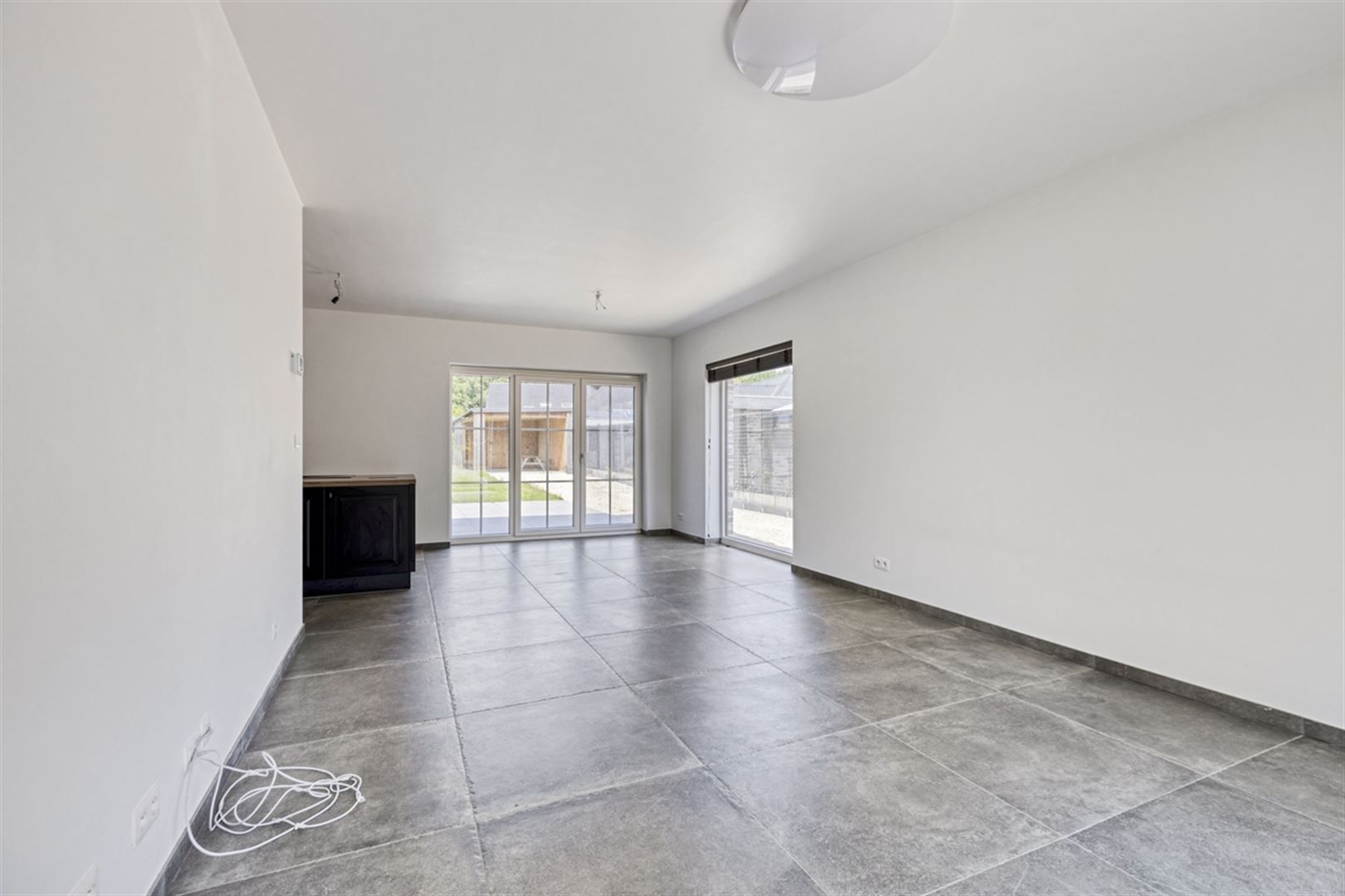 TE HUUR: Nieuwbouwwoning met 2 slaapkamers te Leopoldsburg!  foto 7