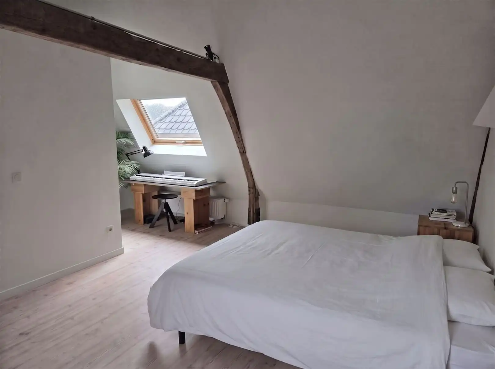 Duplex appartement te huur op wandelafstand van de Markt  foto 5