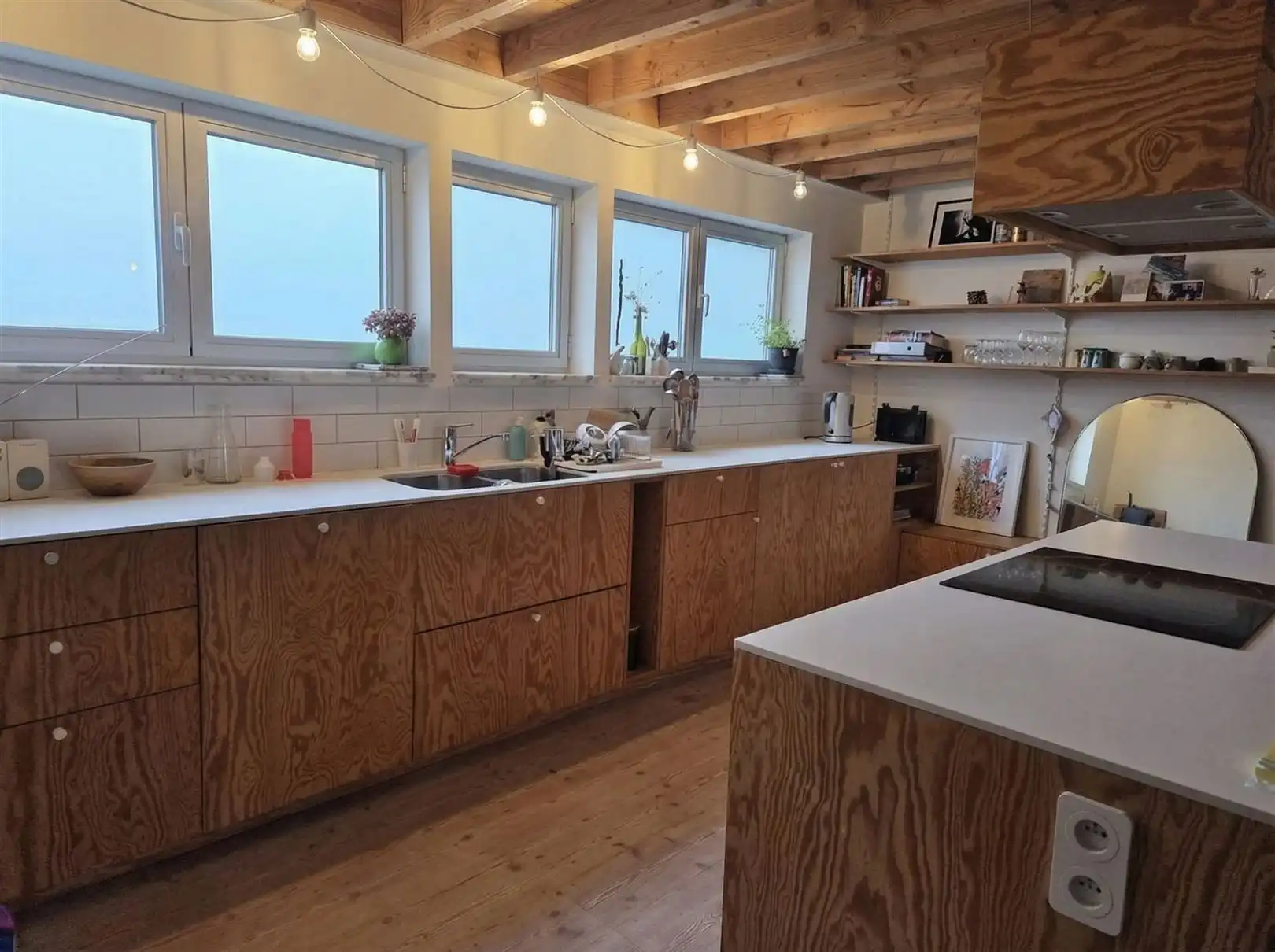 Bel-etage woning te huur  foto 5