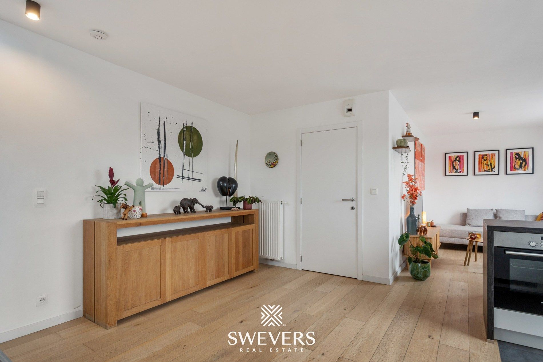 Ruim appartement (125m²) met 3 slpk in hartje Leopoldsburg foto 3